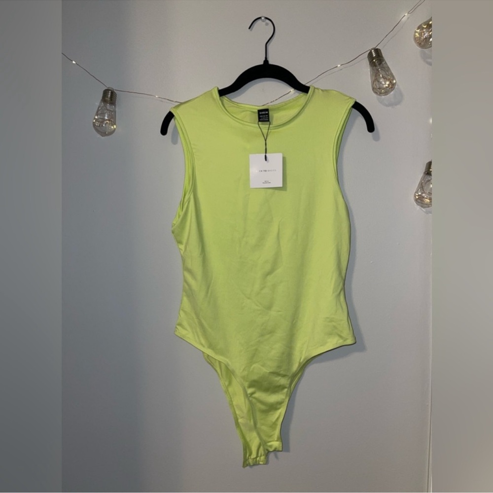 Women’s Neon Bodysuit